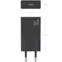 AISENS Cargador Ultra Delgado GaN 30W USB-C Negro